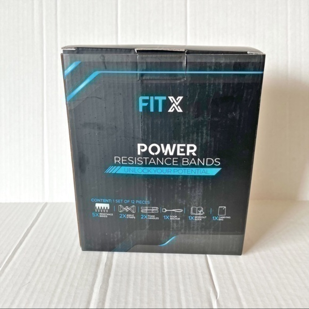 NIB Power Resistance Bands
